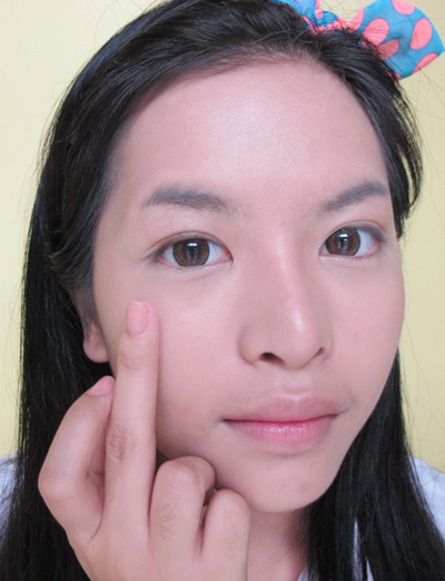 แต่งหน้าไปเรียน แต่งหน้าไปเรียน