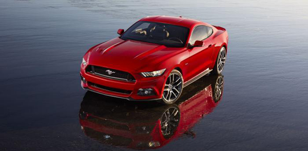 Ford Mustang Ford Mustang