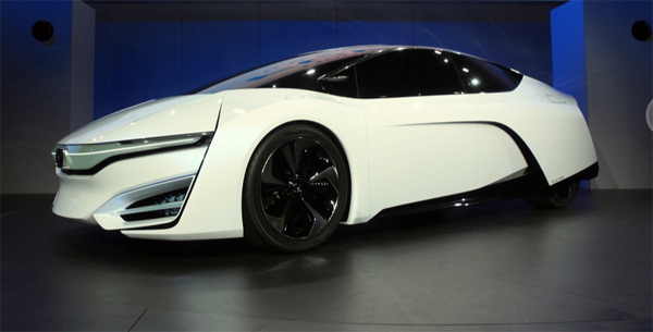 Honda FCEV Honda FCEV