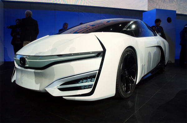 Honda FCEV Honda FCEV