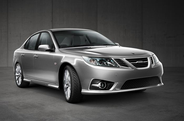 Saab 9-3 Aero Saab 9-3 Aero