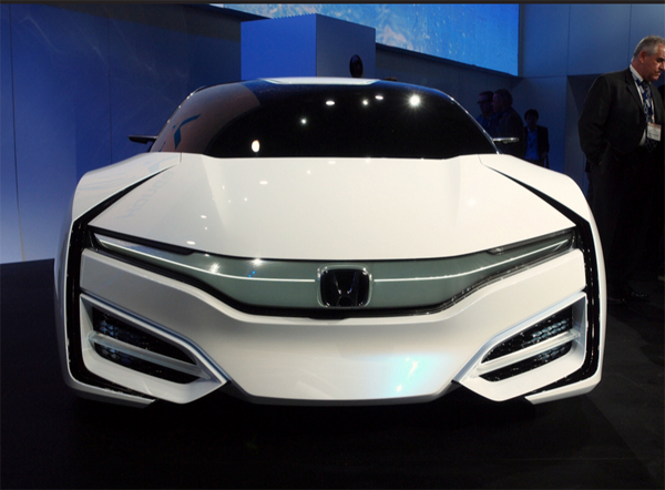 Honda FCEV Honda FCEV