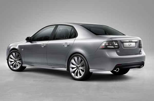 Saab 9-3 Aero Saab 9-3 Aero