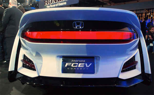 Honda FCEV Honda FCEV