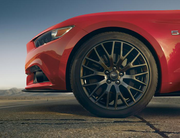 Ford Mustang Ford Mustang