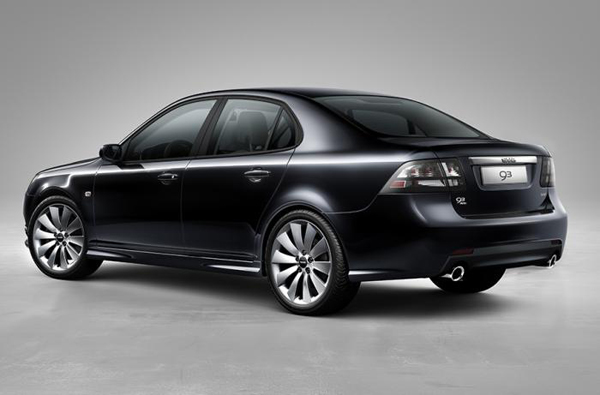 Saab 9-3 Aero Saab 9-3 Aero