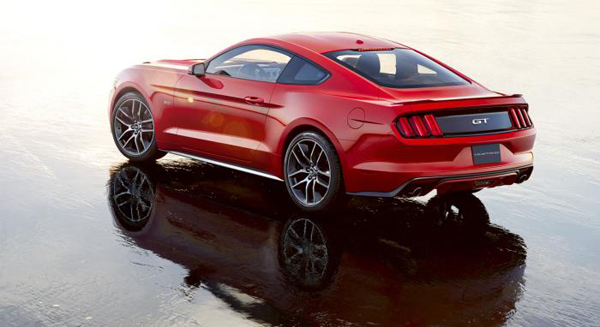 Ford Mustang Ford Mustang