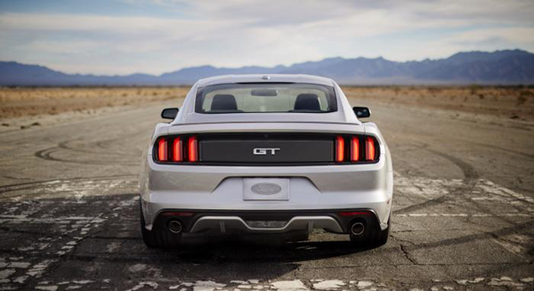Ford Mustang Ford Mustang
