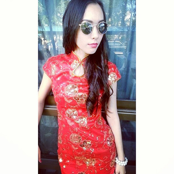 ชุดกี่เพ้า ชุดกี่เพ้า