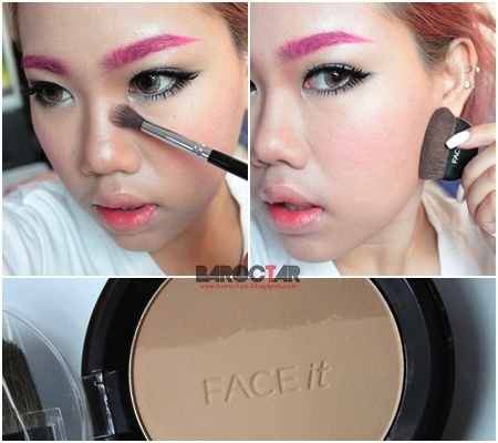 คิ้วสีชมพู คิ้วสีชมพู