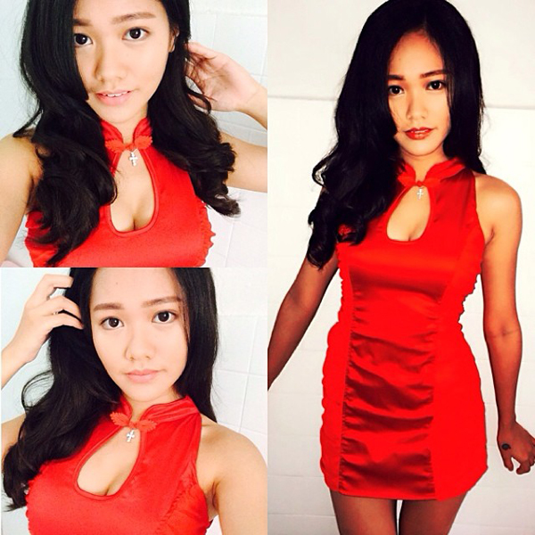 ชุดกี่เพ้า ชุดกี่เพ้า