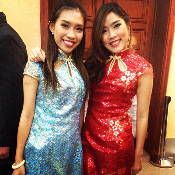 ชุดกี่เพ้า ชุดกี่เพ้า