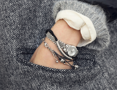 นาฬิกาข้อมือผู้หญิง นาฬิกาข้อมือผู้หญิง