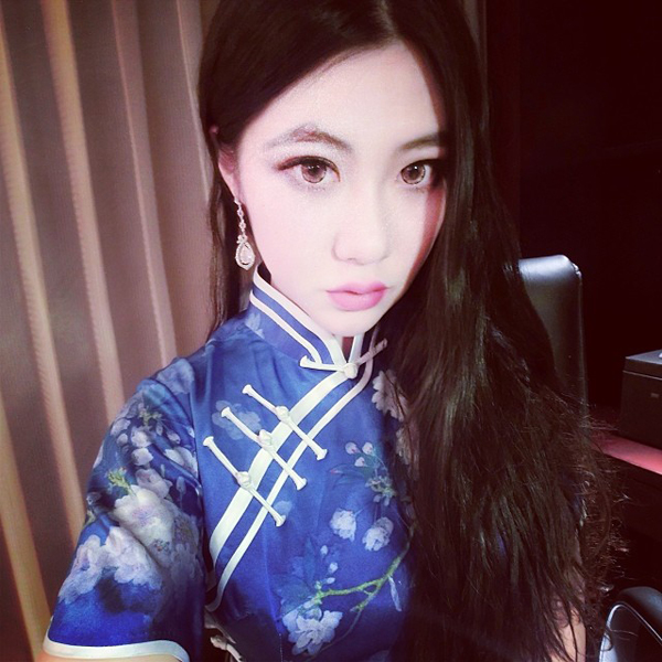 ชุดกี่เพ้า ชุดกี่เพ้า