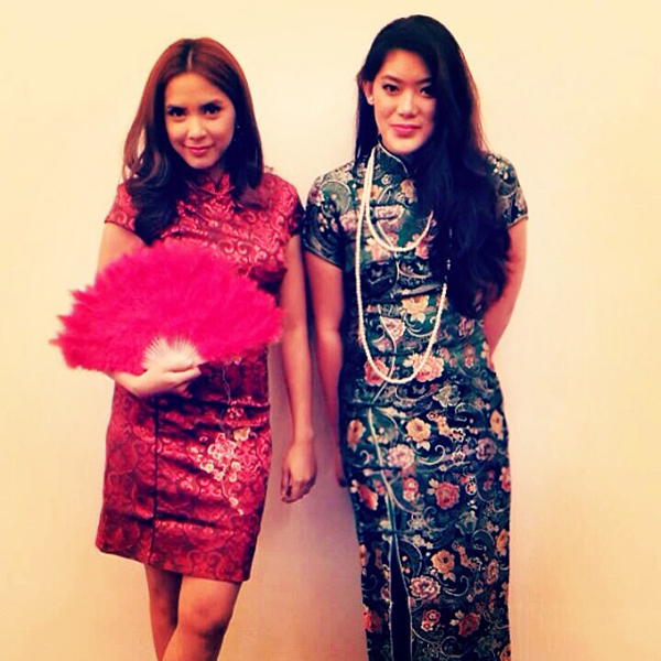 ชุดกี่เพ้า ชุดกี่เพ้า