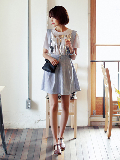 เอี๊ยมกระโปรง เอี๊ยมกระโปรง