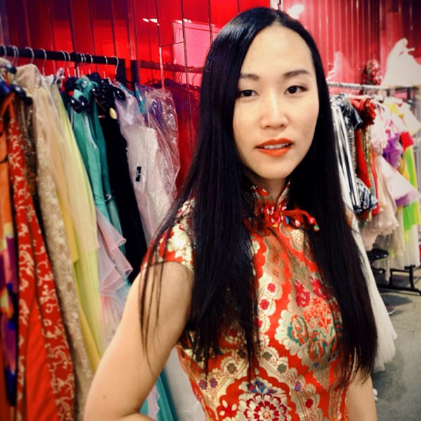 ชุดกี่เพ้า ชุดกี่เพ้า