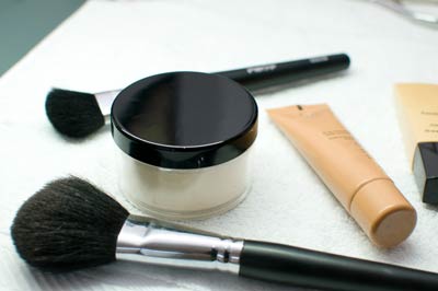 รูขุมขนกว้าง รูขุมขนกว้าง