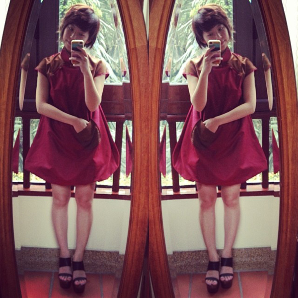 ชุดกี่เพ้า ชุดกี่เพ้า