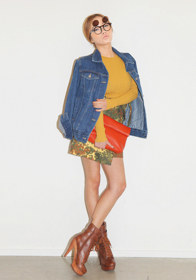 เอี๊ยมกระโปรง เอี๊ยมกระโปรง