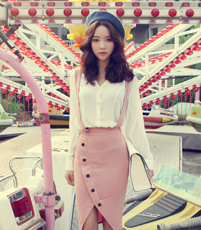 เอี๊ยมกระโปรง เอี๊ยมกระโปรง