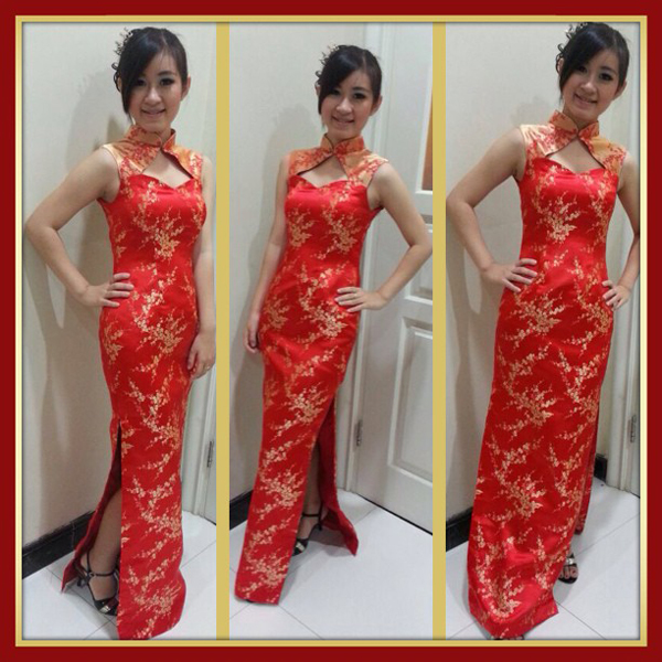 ชุดกี่เพ้า ชุดกี่เพ้า