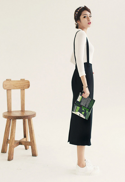 เอี๊ยมกระโปรง เอี๊ยมกระโปรง