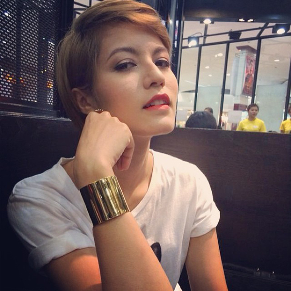 ทรงผมสั้น ดารา ทรงผมสั้น ดารา