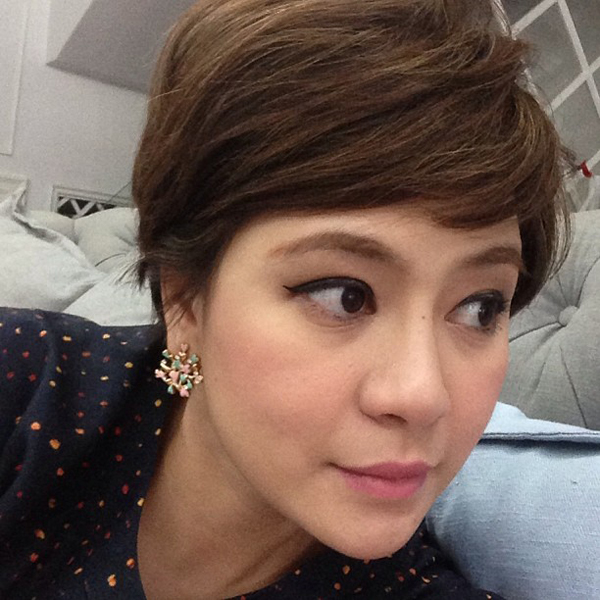 ทรงผมสั้น ดารา ทรงผมสั้น ดารา