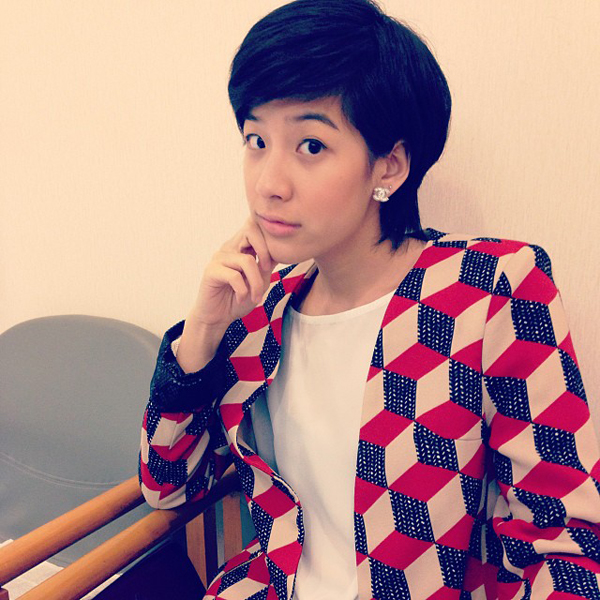 ทรงผมสั้น ดารา ทรงผมสั้น ดารา