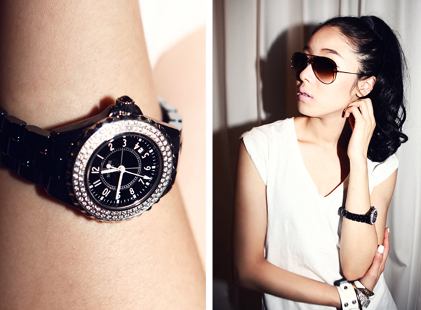 นาฬิกาข้อมือผู้หญิง นาฬิกาข้อมือผู้หญิง