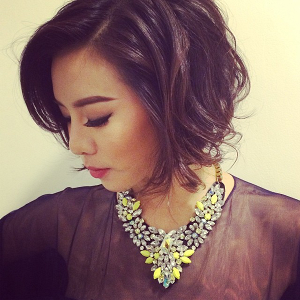 ทรงผมสั้น ดารา ทรงผมสั้น ดารา