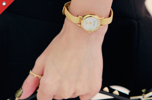 นาฬิกาข้อมือผู้หญิง นาฬิกาข้อมือผู้หญิง