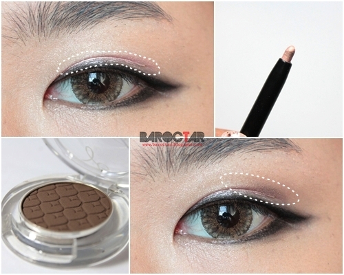 คิ้วสีชมพู คิ้วสีชมพู