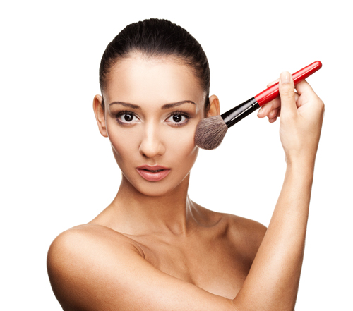 รูขุมขนกว้าง รูขุมขนกว้าง