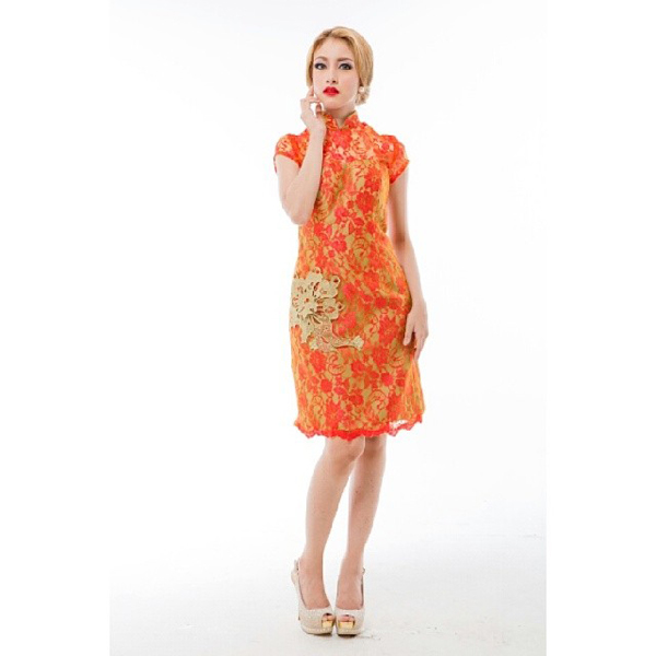 ชุดกี่เพ้า ชุดกี่เพ้า