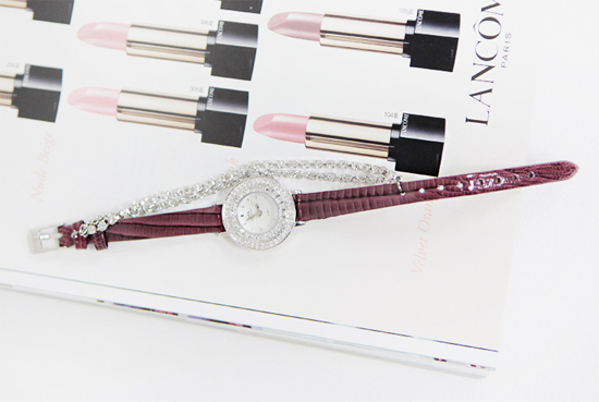 นาฬิกาข้อมือผู้หญิง นาฬิกาข้อมือผู้หญิง