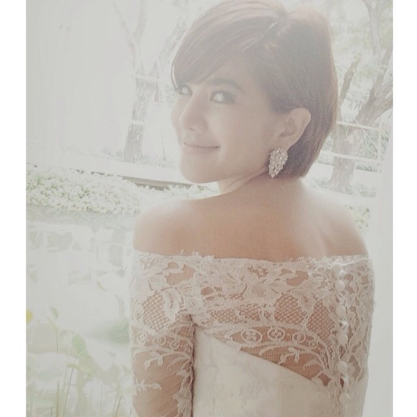 ทรงผมสั้น ดารา ทรงผมสั้น ดารา