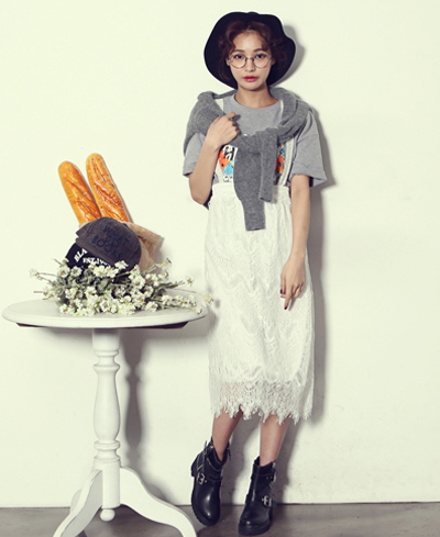 เอี๊ยมกระโปรง เอี๊ยมกระโปรง