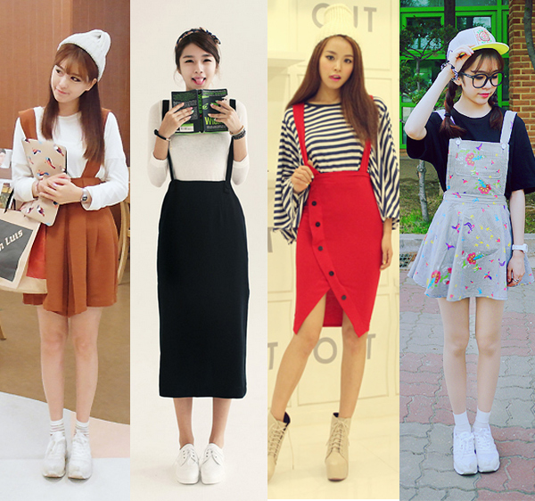 เอี๊ยมกระโปรง เอี๊ยมกระโปรง