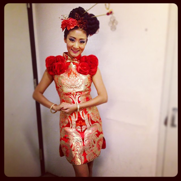 ชุดกี่เพ้า ชุดกี่เพ้า