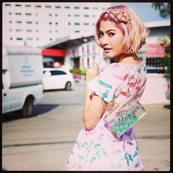 ทรงผมสั้น ดารา ทรงผมสั้น ดารา