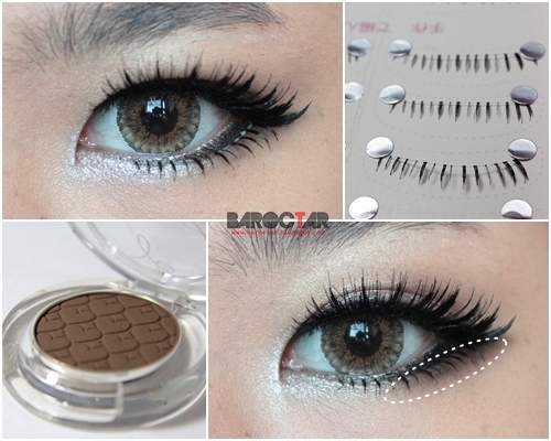 คิ้วสีชมพู คิ้วสีชมพู