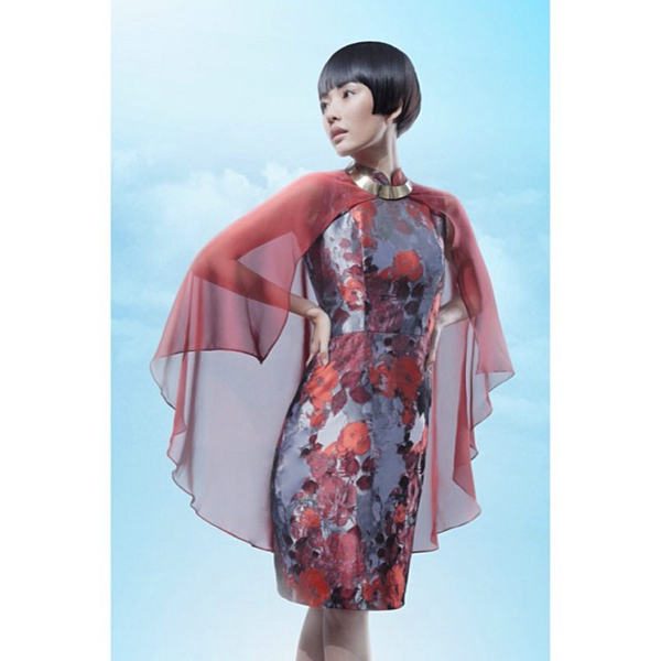 ชุดกี่เพ้า ชุดกี่เพ้า