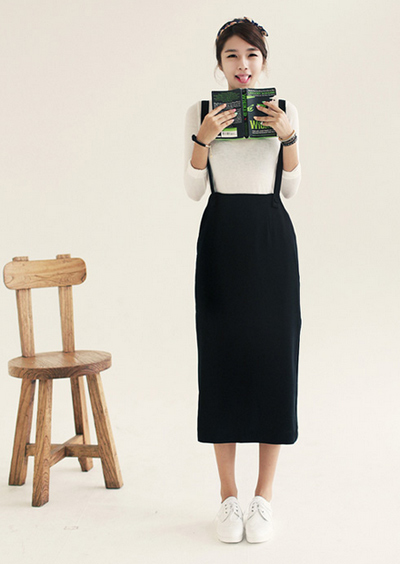 เอี๊ยมกระโปรง เอี๊ยมกระโปรง