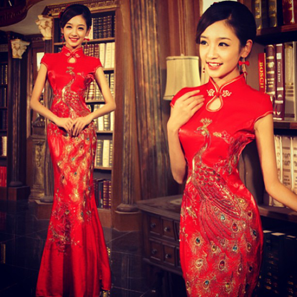 ชุดกี่เพ้า ชุดกี่เพ้า