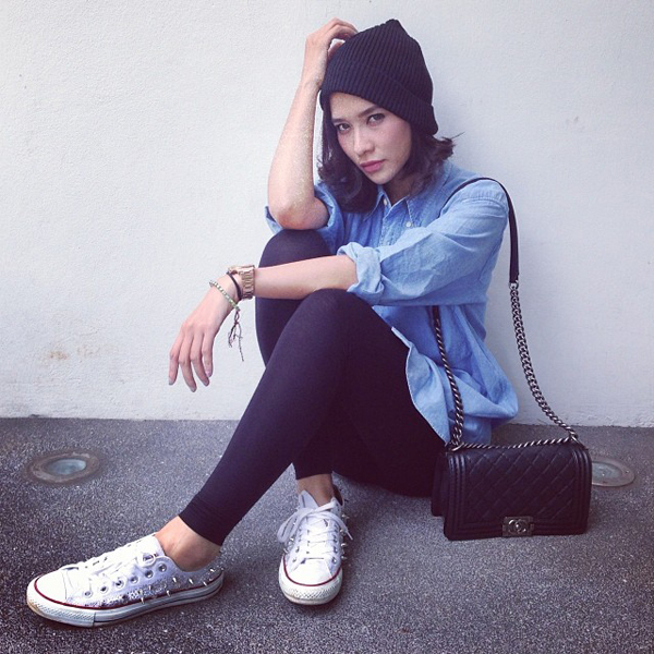 ทรงผมพลอย เฌอมาลย์ ทรงผมพลอย เฌอมาลย์