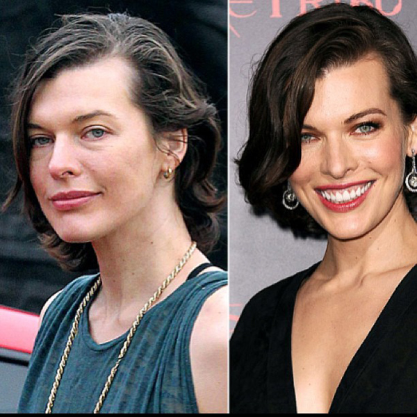 ดาราฮอลลีวู้ดไม่แต่งหน้า ดาราฮอลลีวู้ดไม่แต่งหน้า