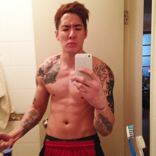 นายแบบชุดว่ายน้ำ นายแบบชุดว่ายน้ำ