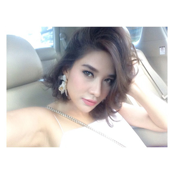 ทรงผมพลอย เฌอมาลย์ ทรงผมพลอย เฌอมาลย์